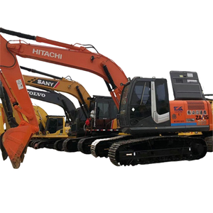 Powerful and eco-friendly engine Hitachi zx200-3 used large excavator zx200 <b>second</b> <b>hand</b> 20ton digger in stock - Product Image 1