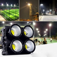 Éclairage d'inondation de projecteur étanche haute puissance pour chantier de construction Stadium Plaza Project Outdoor High Pole Spot Light