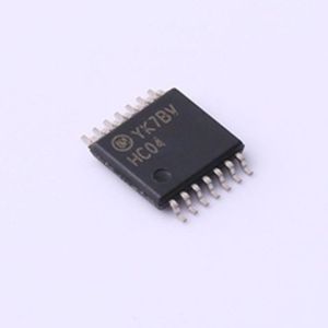 ชิ้นส่วนอิเล็กทรอนิกส์ ไอซีชิป วงจรรวม ไอซี MM74HC00MX MM74HC04M MM74HC08MX MM74HC00 MM74HC04 MM74HC08 - Product Image 1