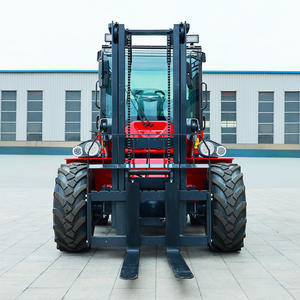 2025 חדש סיטונאי טון <span class=keywords><strong>3</strong></span>.5 טון כל שטח טרקטור מלגזה מצב חדש מנוע דיזל אופציונלי מנוע yanmar עם 1 שנה אחריות - Product Image 5