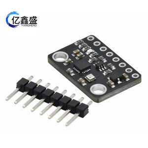 Module de capteur inertiel 9 axes GY-912 ICM20948 I2C avec broches PC pour la détection de mouvement - Product Image 2