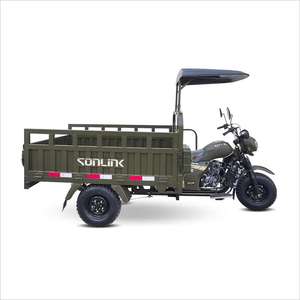 Chine, 3 roues, chargeur lourd, 200cc, <span class=keywords><strong>250cc</strong></span>, moteur à essence Keke, cargo, tricycle, frein, poids, tambour, <span class=keywords><strong>moto</strong></span>, tricycle - Product Image 3