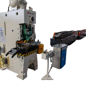 New Iron Steel Profile Production Line PLC Motor Engine High-Accuracy Gypsum Board Angle Bead Channel <strong>Roll</strong> <strong>Forming</strong> Manufacturing - Product Image 6