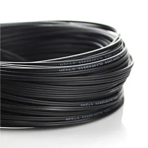 Simplex Outdoor G657A1 50m 100m 200m Fiber Drop Patch Cord Sc Upc To Sc Upc Kabel Ftth 100 Meter Communication Cables