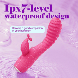 Đồ rung G-spot hình thỏ dành cho nữ với chức năng massage âm vật - Niềm vui tối thượng dành cho nữ giới - Product Image 5