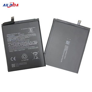 Batterie de téléphone rechargeable Ilinda 6000mAh BN61 pour Xiaomi POCO X3 3.87V Batteries numériques - Product Image 2