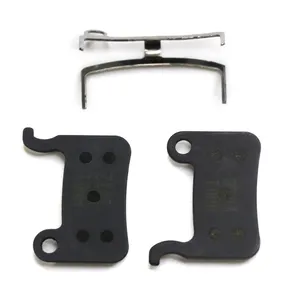 New Image 1Pairs M365 XTECH Break Pads For Zoom XTECH HB100 MTB Bicycle Hydraulic Disc Ceramics Brake Pads Scooter Part