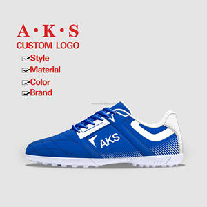 Jinjiang fabbrica di scarpe personalizzate di alta qualità scarpe da calcio uomo Logo ramponi scarpe da calcio all'ingrosso stivali da calcio uomo - Product Image 1