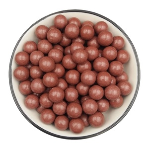 8-10mm cắm trại ngoài trời Súng cao su cứng bóng đất sét phân hủy mục tiêu & phụ kiện - Product Image 6