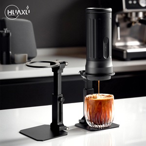 Accessoires pour <span class=keywords><strong>machine</strong></span> à café portable Espresso Al : Support pliable pour <span class=keywords><strong>machine</strong></span> à café portable pour infusion filtre - Product Image 2