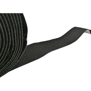 25mm blanc de bande de boucle de crochet/<span class=keywords><strong>scotch</strong></span> <span class=keywords><strong>magique</strong></span>/crochet et boucle - Product Image 3