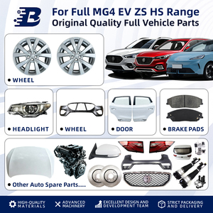 แผงตัวถังคุณภาพสูงสำหรับ MG4 <span class=keywords><strong>EV</strong></span> <span class=keywords><strong>ZS</strong></span> อะไหล่ตัวถังอื่นๆ อะไหล่รถยนต์อื่นๆ อะไหล่ทดแทนสำหรับยานยนต์ ซ่อมแซมในโรงรถ ซ่อมแซมนอกสถานที่ รถยนต์ไฟฟ้า - Product Image 5