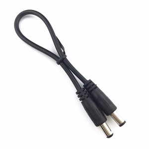 Usb 2.0 <span class=keywords><strong>a</strong></span> Maschio <span class=keywords><strong>a</strong></span> <span class=keywords><strong>Dc</strong></span> 5.5X2.1 Mm 5 Volt di Carica Barrel Jack Cavo di Alimentazione Nero Connettore <span class=keywords><strong>Dc</strong></span> - Product Image 2