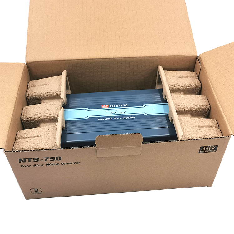 Meanwell Elegant Design Remote Control Power 750W Watt Dc To Ac Power Inverter For Car