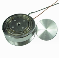 Haut-parleur Exciter Haut-parleurs 5CM 50MM haut-parleur à résonance 4 Ohm 8 ohm 25 W Vibrateur multifonctionnel pour thérapie par vibration et massage