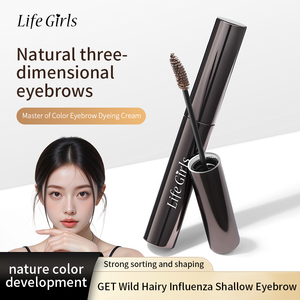 Tinte <span class=keywords><strong>de</strong></span> Cejas Life Girls, Natural y Duradero, Resistente al <span class=keywords><strong>Agua</strong></span> y al Sudor, Lápiz <span class=keywords><strong>de</strong></span> Cejas Efecto Natural, Venta al Por Mayor - Product Image 2