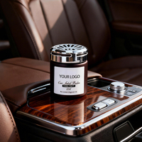Parfum de voiture solide de qualité supérieure, écologique, sans fuite, longue durée, parfum frais et fruité, logo personnalisé, vente en gros, approvisionnement en vrac, OEM