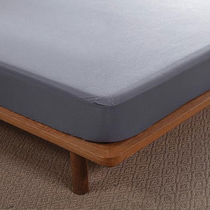 <span class=keywords><strong>Protector</strong></span> de Colchón de Lujo con Bolsillos Profundos, Tamaño Queen, Suave, Transpirable y Natural, de <span class=keywords><strong>Tencel</strong></span> Lyocell, con Volantes - Product Image 2