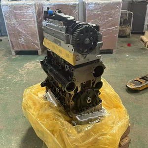 低排放 EA288 发动机控制单元 发动机组装套件 ECU 发动机控制单元 汽车发动机制造 2.0T 适用于大众奥迪 - Product Image 2