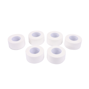 Venda Adhesiva Rígida de Tela de Algodón Directa de Fábrica con Óxido de Zinc Blanco - Product Image 1