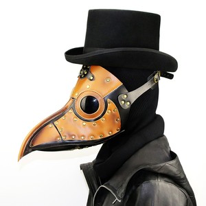 <span class=keywords><strong>Daen</strong></span> eBay Steampunk Plague Beak Party Mask para fiestas de Pascua y Halloween Accesorios llamativos - Product Image 4