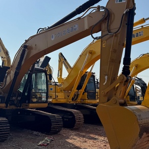 Gran Descuento en Excavadora Usada Cat 320DL de 20 Toneladas, Excavadora de Segunda Mano, Excavadora Grande Usada Cat 325GC 330GC con Motor Original - Product Image 5