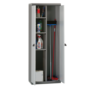 ตู้เก็บเครื่องมือไม้กวาด scik cm 63x39x175H - Product Image 1