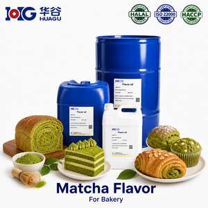 Poudre d'essence de matcha saveur thé vert matcha pour la pâtisserie - Product Image 1