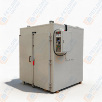 Oven Sirkulasi Udara Panas Hemat Energi PU - Dirancang Khusus untuk Pemanasan Awal Bahan Baku. Vulkanisasi Industri.