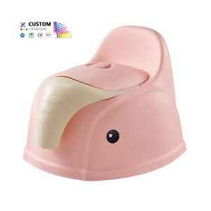 Chaise de <span class=keywords><strong>toilette</strong></span> pour <span class=keywords><strong>bébé</strong></span>, nouveau design, OEM ODM, pour garçons et filles, avec motif animal de dessin animé, pour l'apprentissage de la propreté des tout-petits - Product Image 3