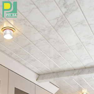 <span class=keywords><strong>แผ่น</strong></span><span class=keywords><strong>ฝ้า</strong></span><span class=keywords><strong>เพดาน</strong></span>พลาสติกพีวีซีสำหรับตกแต่งวัสดุก่อสร้าง - Product Image 3