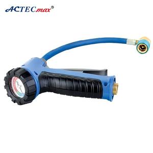 AC.135.187 냉매 충전 키트 (<span class=keywords><strong>R134a</strong></span> 시스템용) M14*1.25 <span class=keywords><strong>R134a</strong></span> 캔 탑 밸브 재사용 가능 황동 디스펜싱 밸브 HVAC 도구 - Product Image 2