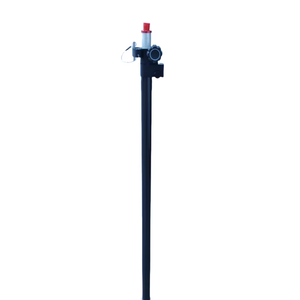 เสาสำรวจ GPS RTK แบบยืดหดได้ 2.4 เมตร ทำจากคาร์บอนไฟเบอร์ แบบ 2 ท่อน รับประกัน 1 ปี อะไหล่อุปกรณ์สำรวจที่ดิน OEM - Product Image 1