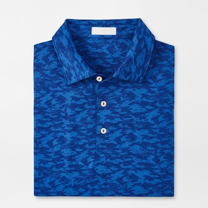 <span class=keywords><strong>Chemises</strong></span> de golf pour <span class=keywords><strong>hommes</strong></span>, nouvelle tendance, imprimées, color block, design patchwork, décontractées, <span class=keywords><strong>manches</strong></span> <span class=keywords><strong>courtes</strong></span>, vêtements de golf performants - Product Image 1