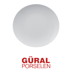 จานแบนเอลิปส์สีขาว Ø 29 ซม. กูราล เอลส์29ดู00 - Product Image 4