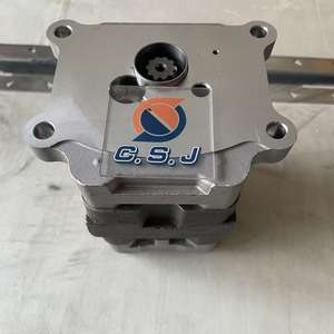 PC56-7 Zahnradpumpe für Komatsu PC55-3 PC55MR-3 Hydraulik motor <span class=keywords><strong>Pilot</strong></span> pumpe 708-3S-04570 708-3S-04573 708-3S-04531 7083 S04570 - Product Image 2