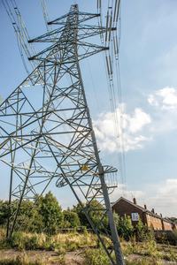 औद्योगिक और वाणिज्यिक बिजली ग्रिड के लिए टिकाऊ स्टील विद्युत पारेषण पैलॉन और टॉवर - Product Image 4