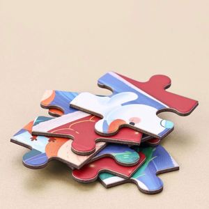 El Mejor Libro de Rompecabezas 2 en 1, Silencioso, de Gran Tamaño, para Niños Pequeños, Educación Temprana, Material para Educación en Casa - Product Image 5
