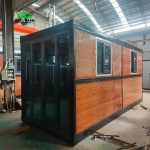 Gấp Modular <span class=keywords><strong>container</strong></span> nhà phẳng gói <span class=keywords><strong>container</strong></span> cho văn phòng nhà Mall bệnh viện hội thảo có thể tháo rời <span class=keywords><strong>container</strong></span> ứng dụng - Product Image 3