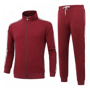 Survêtement de sport d'hiver personnalisé pour homme, design 2-en-1, à capuche, coupe ample, doublure polaire polyester/coton, grandes tailles - Product Image 5