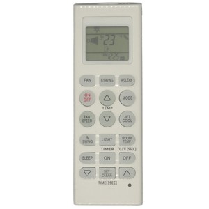 Télécommande de climatiseur LG AKB73315601 version anglaise pour l'exportation - Product Image 5