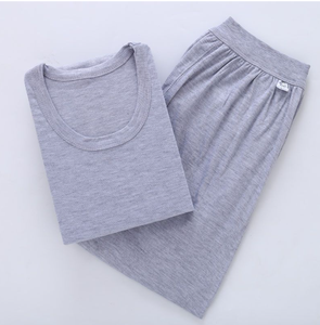 Trung quốc sản xuất của nam giới dài johns phù hợp với nam giới mỏng dòng quần áo dòng quần vừa ấm đồ lót cho các tuổi - Product Image 5