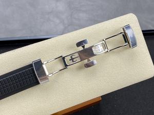 40mm Mécanique Acier Inoxydable 3K Usine 5167 ETA 330 Mouvement Epaisseur 8.2mm Dégradé Bleu PP Montre - Product Image 5