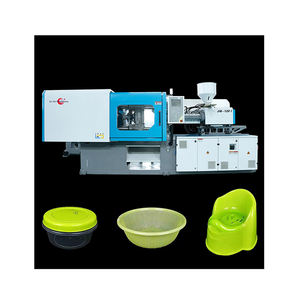 Düşük maliyetli manuel küçük yatay plastik ürünler üreten JM-120II enjeksiyon kalıplama makinesi - Product Image 1