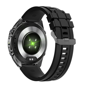 นาฬิกาสมาร์ทวอทช์ EDS รุ่น Definite M11 กันน้ำ 5ATM หน้าจอ AMOLED 1.43 นิ้ว แบตเตอรี่ 550mAh พร้อมไฟฉาย วัดอัตราการเต้นของหัวใจ โทรฉุกเฉิน SOS ระบบ GPS - Product Image 5