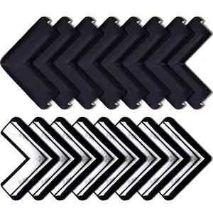 Bambino Proofing Bordo e Guardia <span class=keywords><strong>Angolo</strong></span> di Protezione di Sicurezza Set Paraurti Mobili A Prova di Bambino e Tavoli Pre Nastrate Paraurti Angoli - Product Image 1