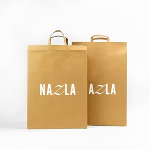 Sacs de Courrier Personnalisés avec Logo Écologiques 100% Recyclables Autocollants pour Vêtements Chaussures Emballage Enveloppe d'Expédition Sac en Kraft - Product Image 3