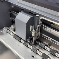 Cortadora Automática Autoadhesiva, Plotter de Gráficos con Funciones para Vinilo Adhesivo, Modelo DMAIS D3, 220V/110V, Precisión de 0.01mm