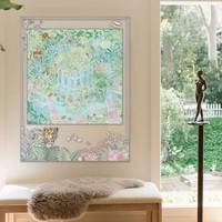 Cadre photo mural flottant en acrylique pour l'affichage d'œuvres d'art, de peintures et de foulards, idéal pour la décoration murale