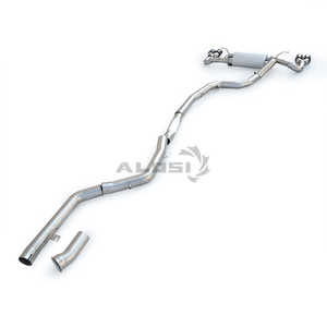 ระบบท่อไอเสียคุณภาพสูงสำหรับ <span class=keywords><strong>BMW</strong></span> 225i 230i <span class=keywords><strong>220i</strong></span> G42 2.0T <span class=keywords><strong>B48</strong></span> 2021-2026 valved Catch back - Product Image 2